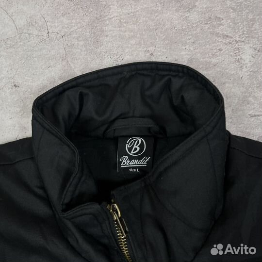 Жилетка Brandit M-65 Жилет (Alpha Military Army)