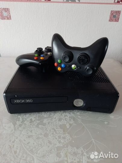 X BOX 360