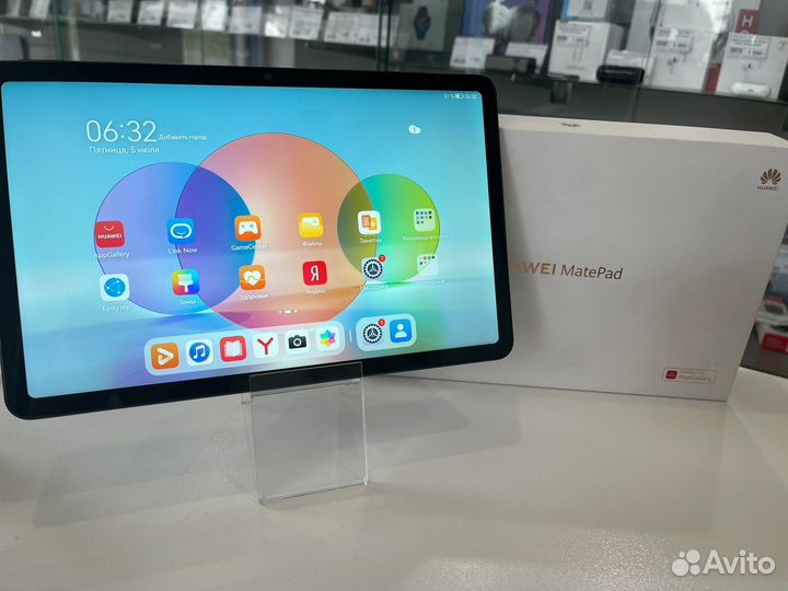 Планшет Huawei Mate Pad BAH4-W09 (99915) (12а/2в/2