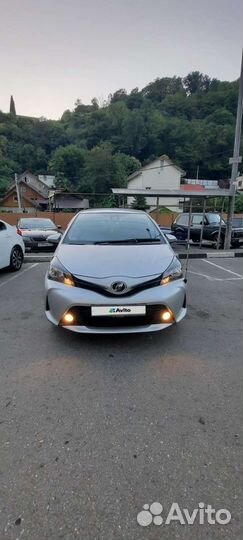 Toyota Vitz 1.0 CVT, 2016, 43 000 км