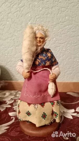 Коллекционная декоративная игрушка