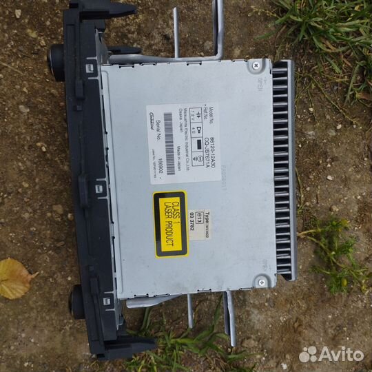 Автомагнитола