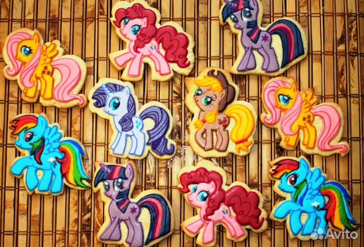 Пряники с Картинками