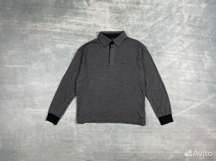 Регбийное поло Paul&Shark оригинал