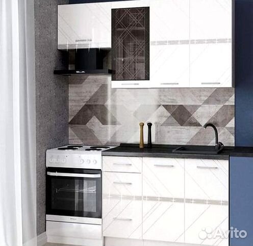 Кухня на заказ C224