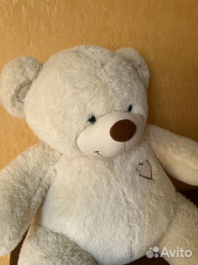 Большие плюшевые медведи