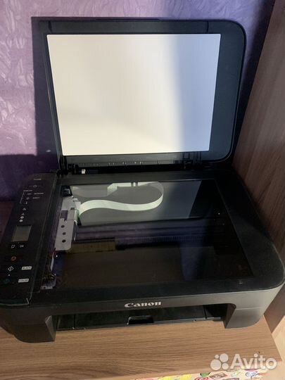 Принтер canon pixma (забронирован)