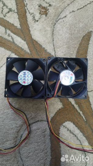 Компьютерный вентилятор
