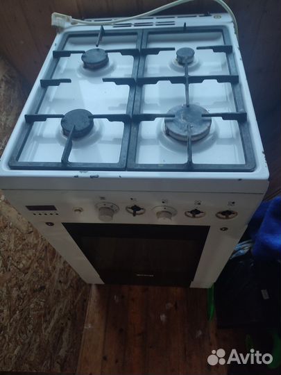 Газовая плита бу gorenje