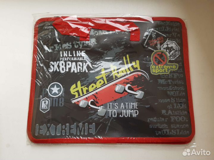 Папка для тетрадей новая