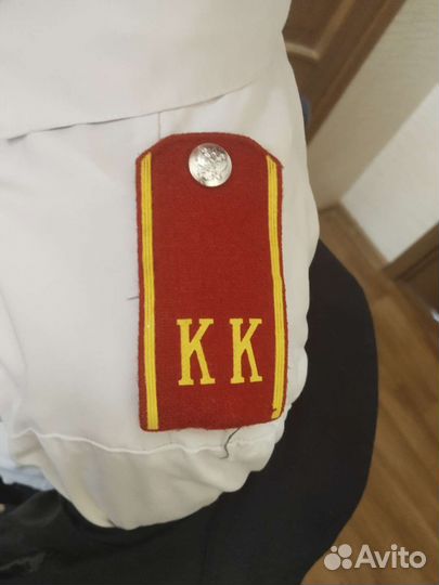 Школьная казачья форма