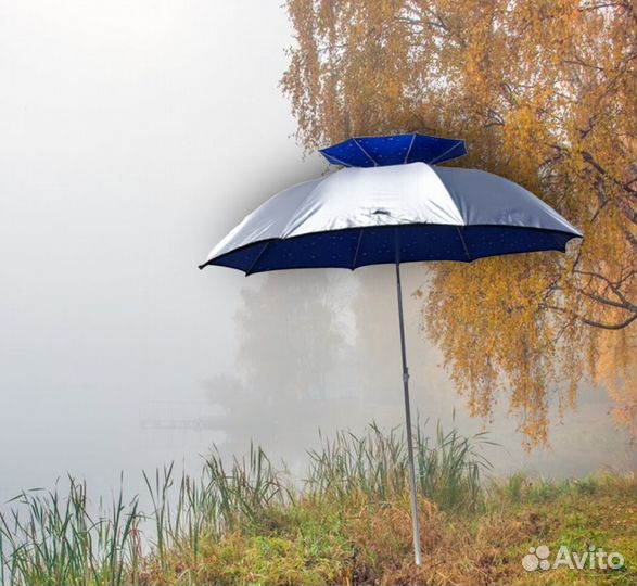 Зонт coolwalk для рыбалки