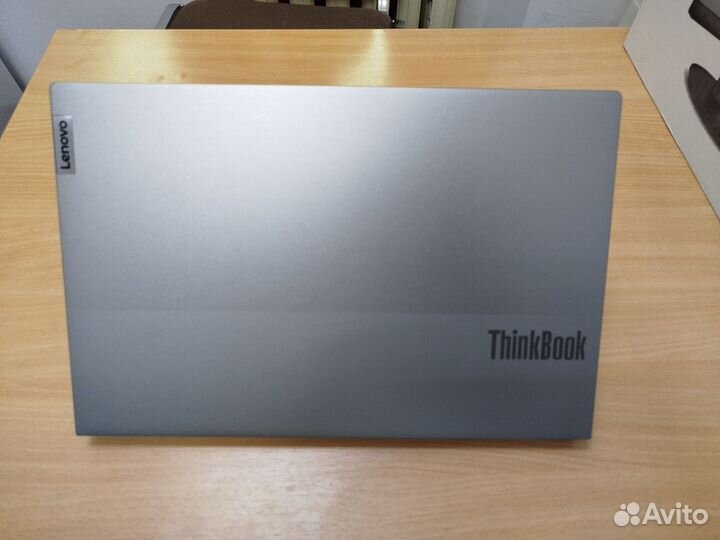 Ноутбук Lenovo ThinkBook 15 i5-1240P Xe 16/512