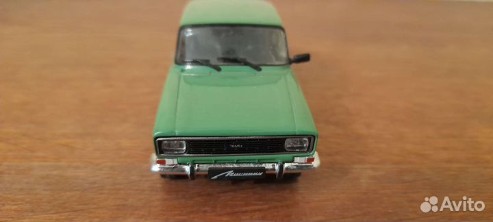 Москвич-2140SL