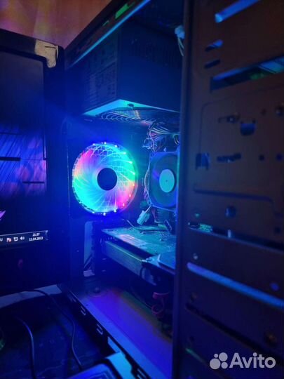 Компьютер Pegas Advanced SL