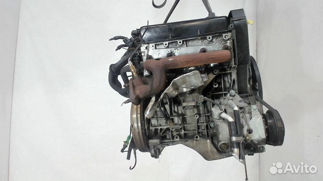 Двигатель Volkswagen Passat 1.6 модель AHL