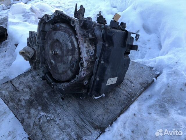 АКПП Опель Инсигния 1.6 A16XHT