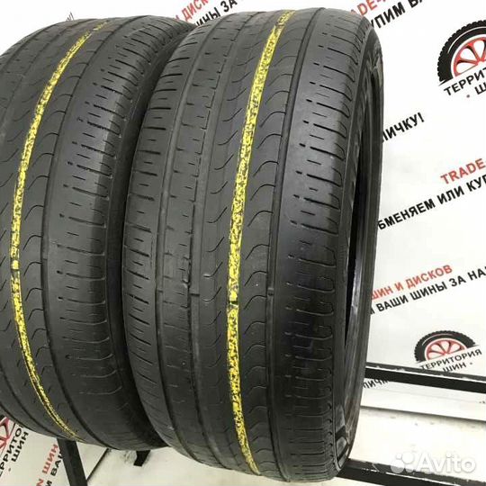 Pirelli Scorpion Verde 265/45 R20