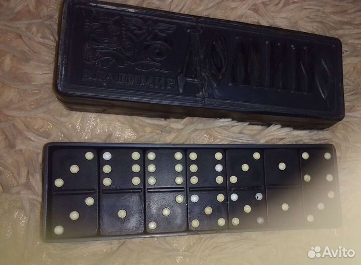 Домино СССР