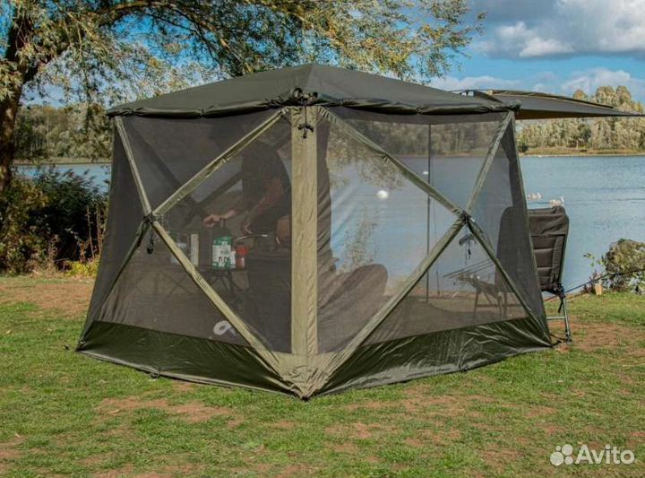 Solar шатер SP Cube mkii NEW