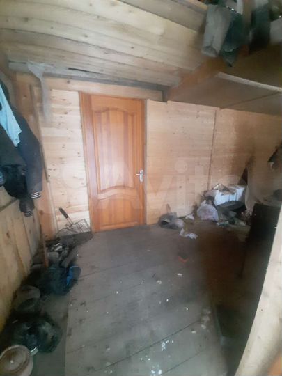 Дом 46 м² на участке 15 сот.