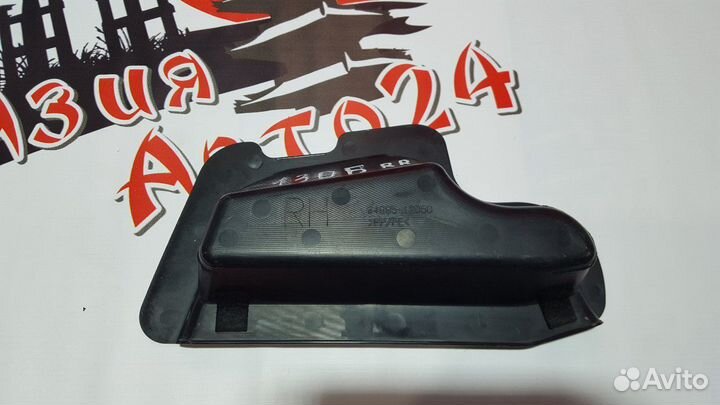 Обшивка багажника Toyota Corolla Axio NZE141 1NZ-F