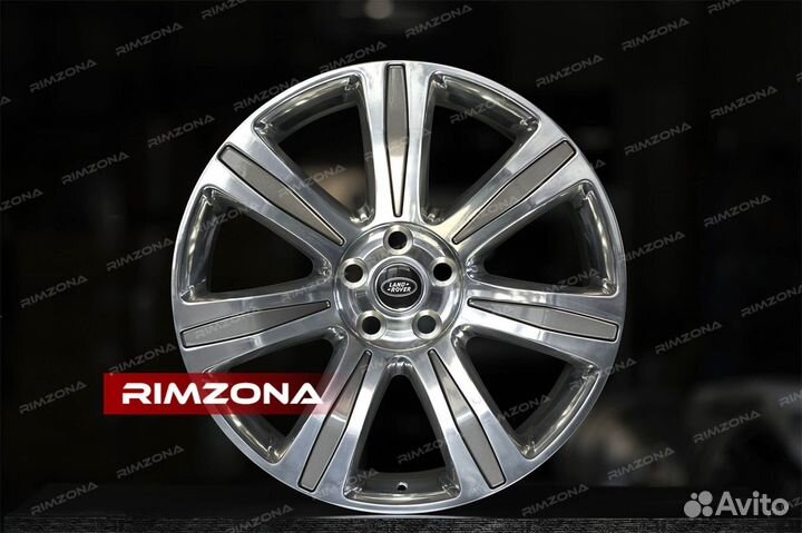 Кованые диски FLR-4 для Range Rover