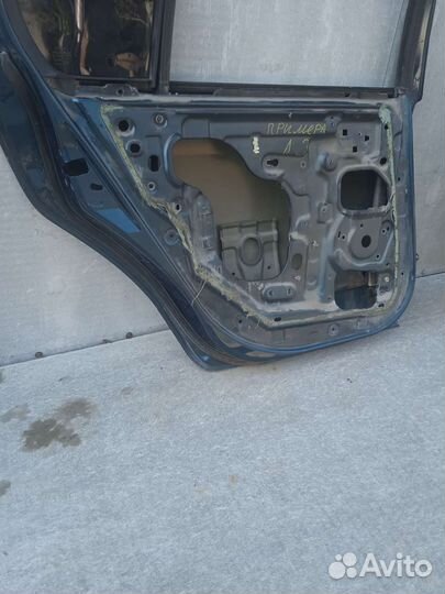 Дверь задняя левая Nissаn Рrimеrа Ниcсaн P11