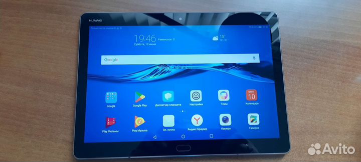 Планшет Huawei Mediapad m3 lite 10