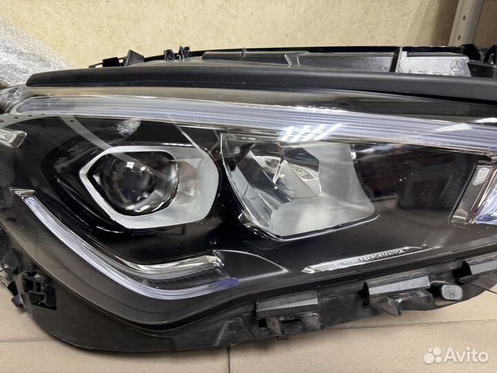 Фара Правая CLA W118 Full LED A1189068400