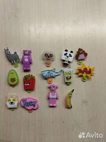 Приколыши из магнита (не полная коллекция)