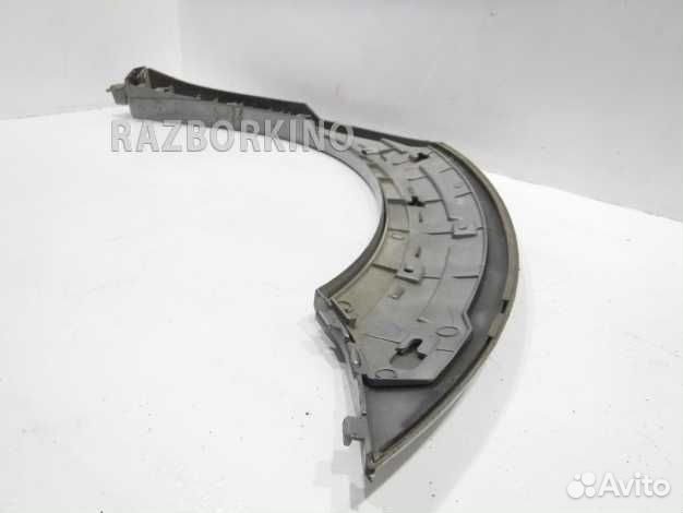 Накладка заднего крыла правого
