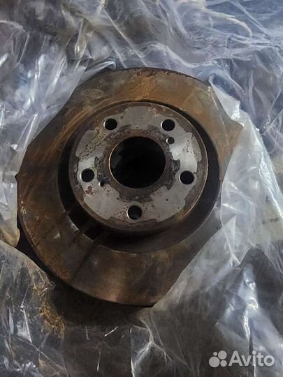 Суппорта диски camry