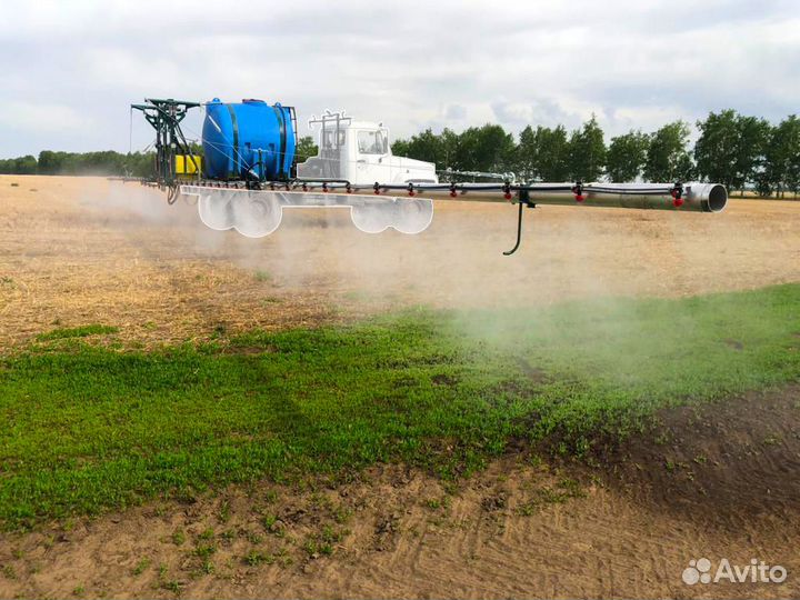 Опрыскиватель ХимТехно АТОМ-1000\20, 2022