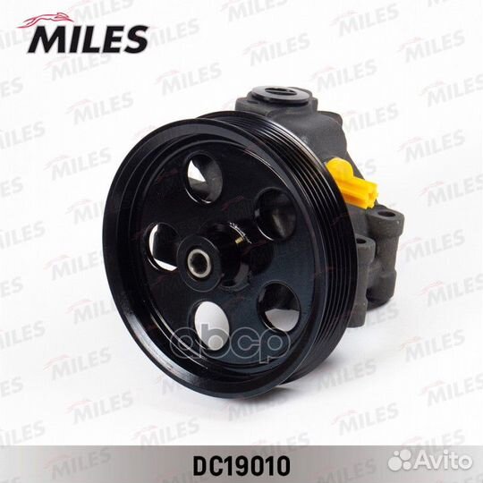 Насос гур ford mondeo III 1.8-2.0 00-07 DC19010