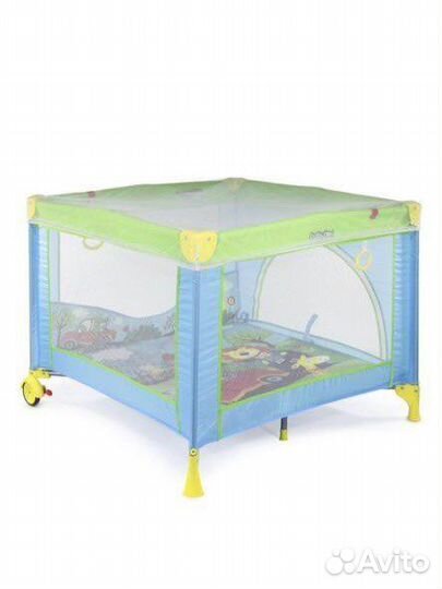 Манеж детский babyton новый