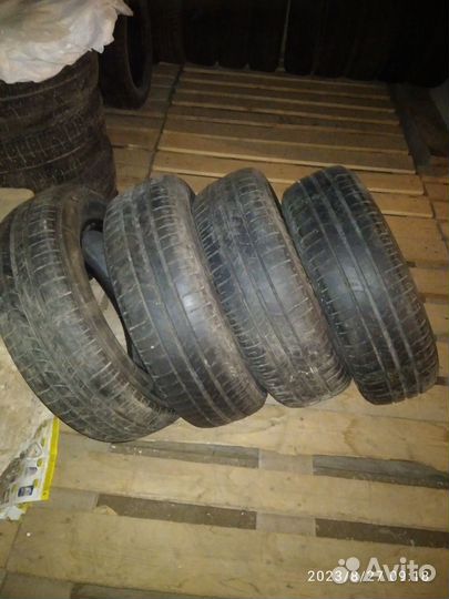 Michelin Energy Saver 185/65 R15