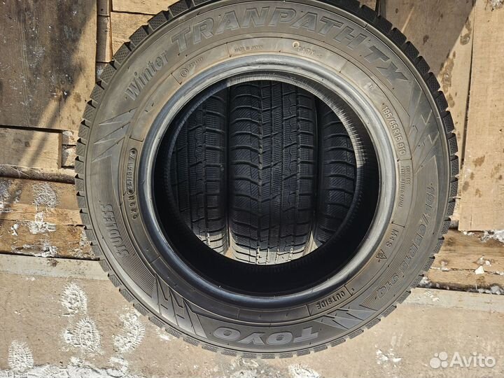 Toyo Tranpath A/T 195/65 R15