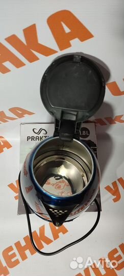 Чайник электрический новый