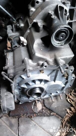 Раздатка Паджеро Mitsubishi Pajero 3 3.5 6G74 05г