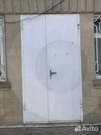 Железные ворота бу