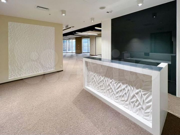 Аренда офиса 331.5 м2 м. Деловой центр в цао в