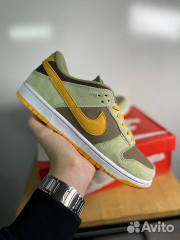 Кроссовки nike dunk