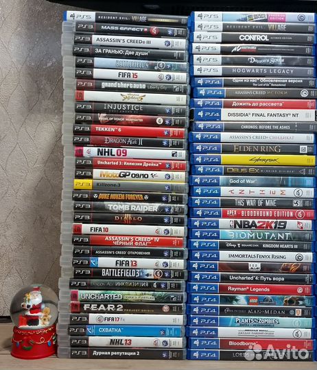Диски с играми Ps3, Ps4, Ps5, Xbox 360, Xbox one
