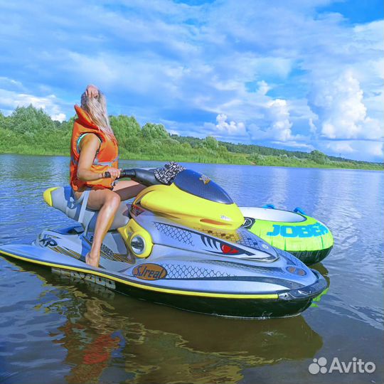 BRP Sea-Doo XP