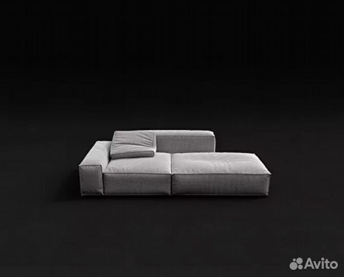 Диван прямои 2500х1050 мм
