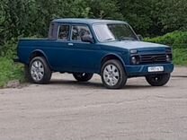 ВАЗ (LADA) 2329 1.7 MT, 2000, 120 000 км, с пробегом, цена 410 000 руб.