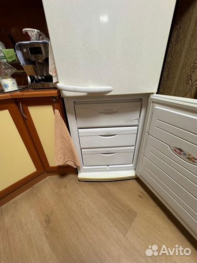 Холодильник бу