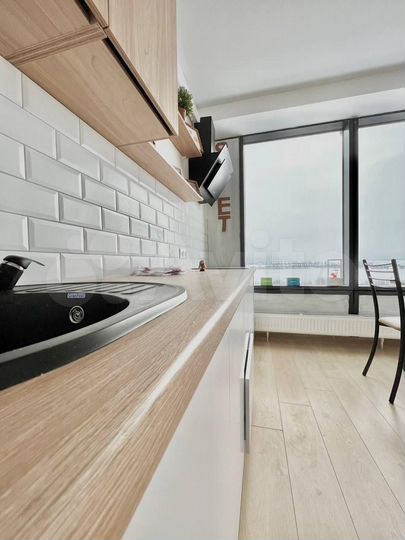 2-к. квартира, 50 м², 12/25 эт.