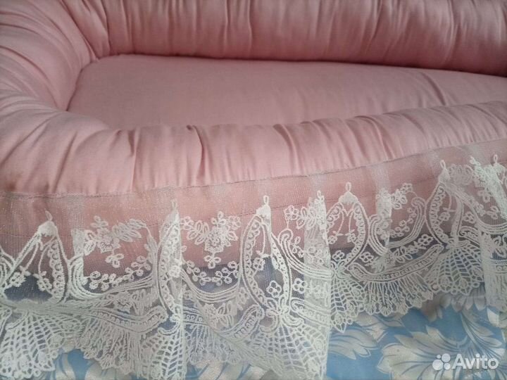 Кокон для новорожденных